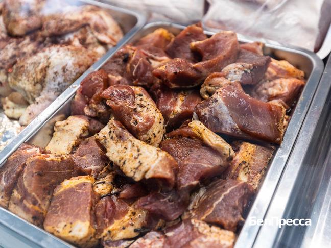 Всё свежее и натуральное. Благодаря соцконтракту в Ровеньках появился мясной магазин - Изображение 2