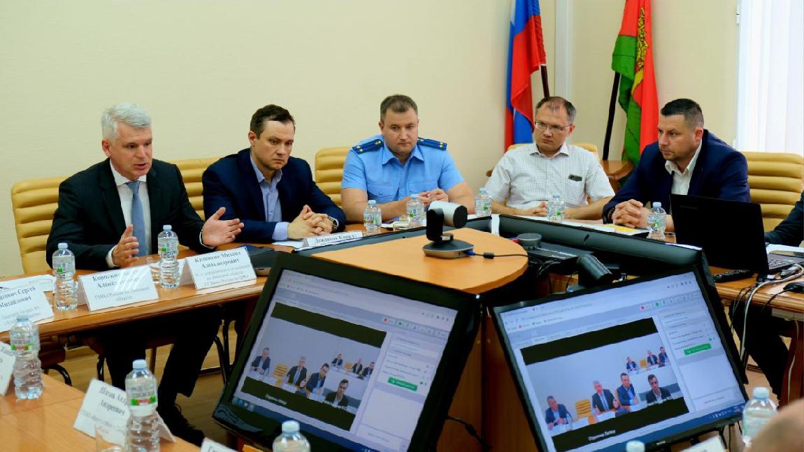 План межведомственной рабочей группы