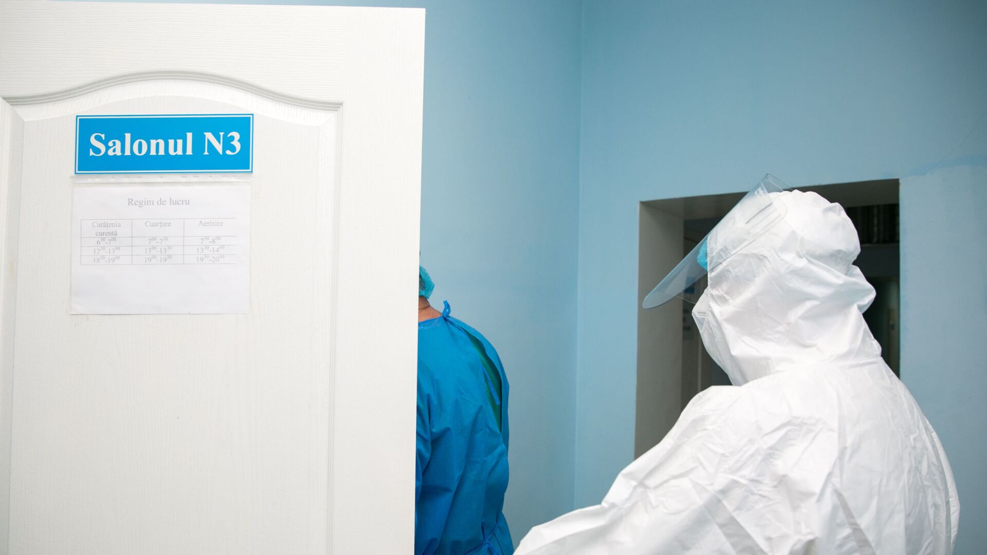 В Молдове за неделю почти тысяча случаев COVID-19, однако в больницах нет тестов - Sputnik Молдова, 1920, 27.08.2025