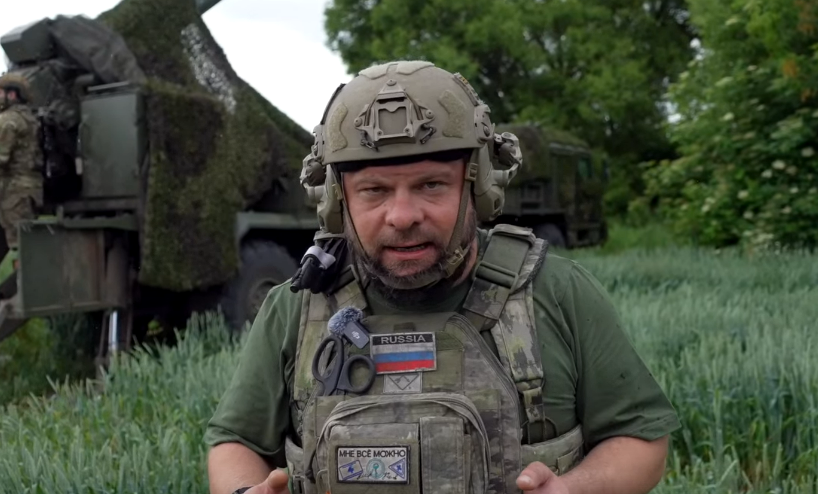 Военкор Поддубный доставлен в НИИ Склифосовского, — Депздрав Москвы (ВИДЕО)