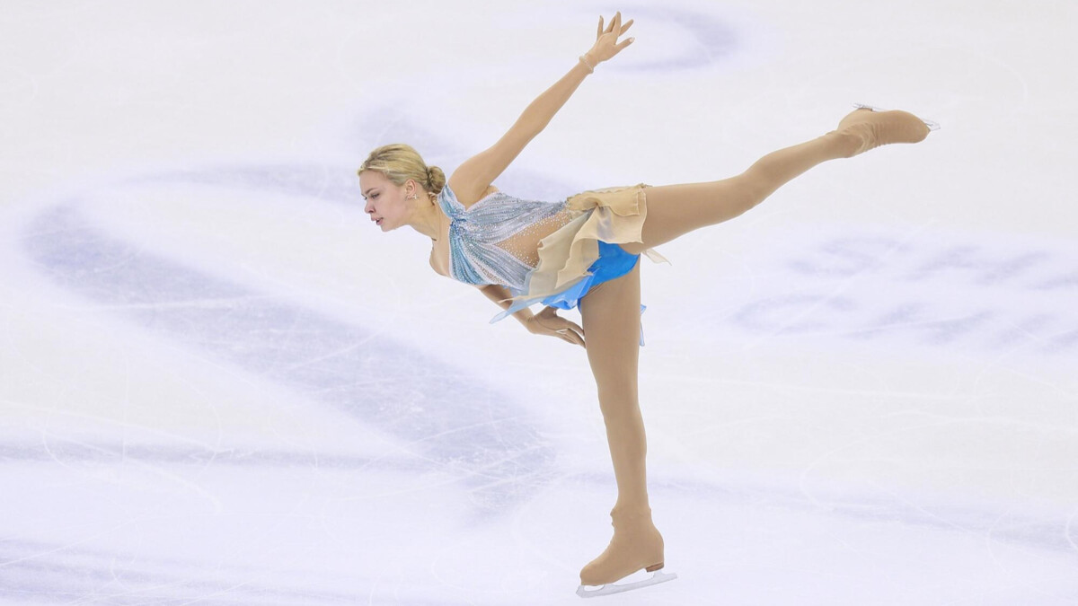 Погорилая: «Выбор у меня был: если бы я не хотела кататься, я бы не каталась. А я жить без этого не могла»