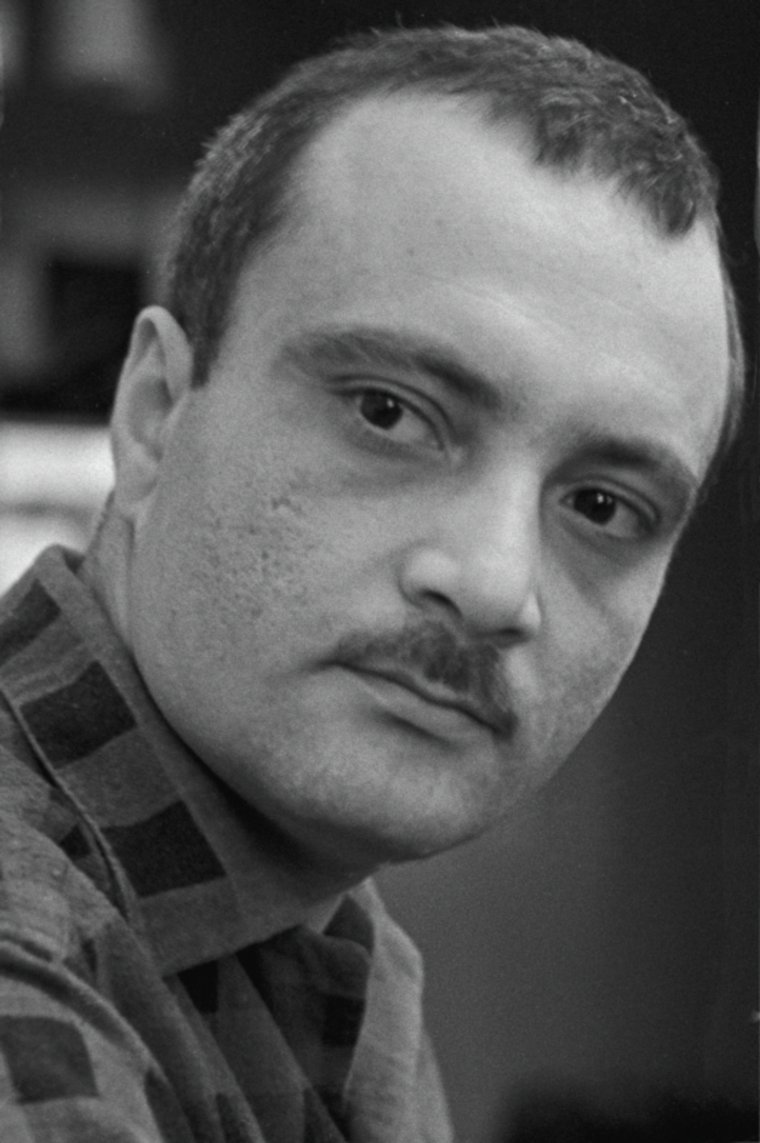 Георгий решил связать жизнь с творчеством еще в детстве