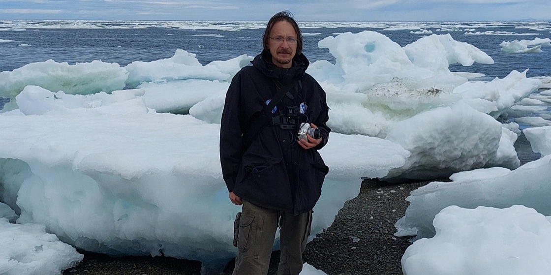 Павел Филин – о необходимых масштабных проектах в арктическом музейном деле