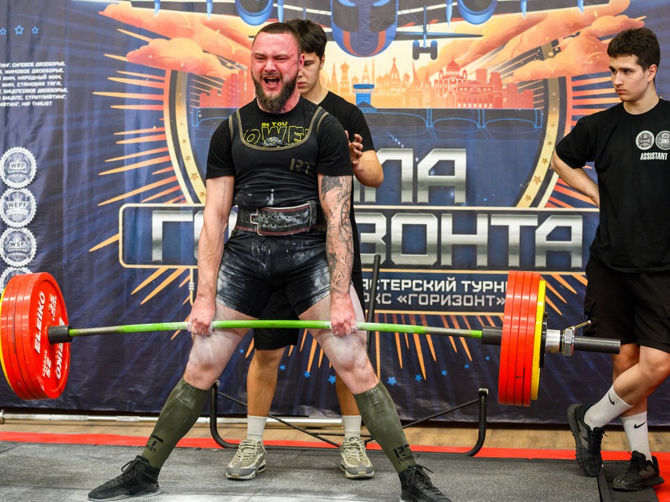 Бронничан приглашают на областной фестиваль по силовым видам спорта «Стальные крылья»