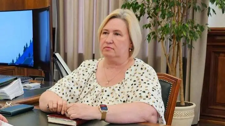 Биография Марины Трофимовой: что известно о новом замгубернатора Кузбасса