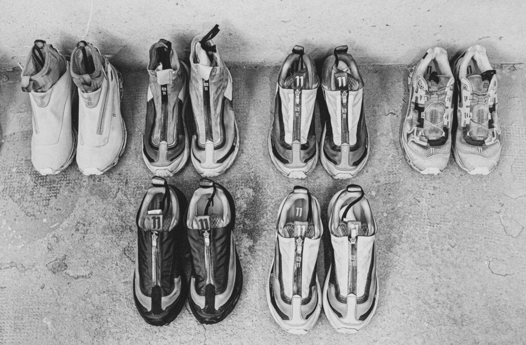 Boris Bidjan Saberi x Salomon