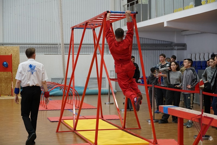 В Улан-Удэ состоялся Чемпионат ДФО по универсальному бою памяти сотрудника ОМОН Росгвардии Агвана-Жамсы Банзанова