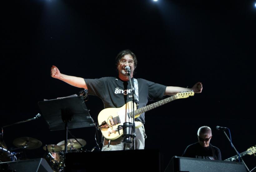 Юрий Шевчук