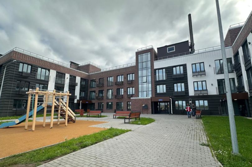 ЖК «Авиатор» на ул. Жданова в Набережных Челнах проходит проверку Госстройнадзора Татарстана