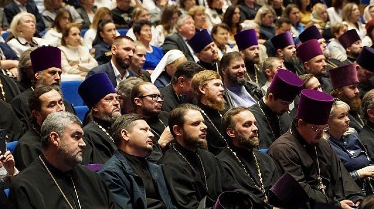 Кирилло-Мефодиевские чтения на Кубани! Воспитание молодежи в духе ценностей, присущих нашему казачьему краю