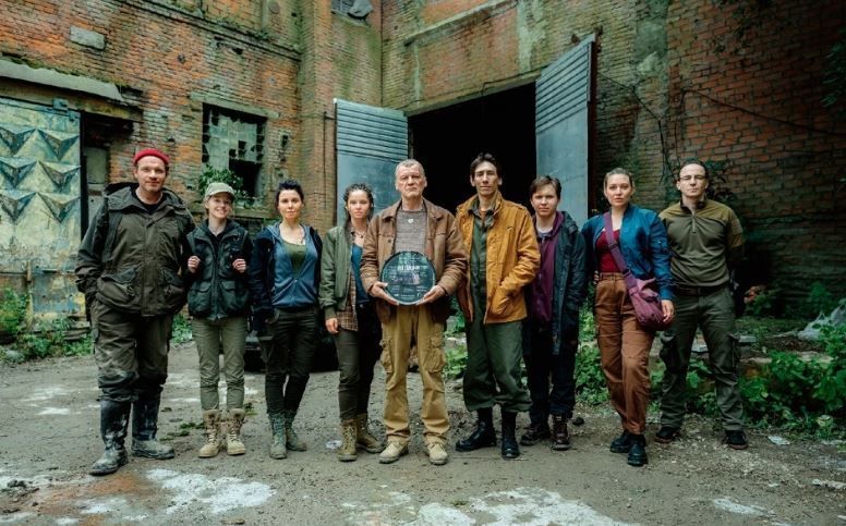 Завершились съемки сериала по книге пермского писателя Иванова