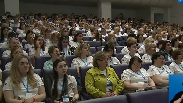 На форуме в Самарской области обсудили вопрос социальной поддержки медицинских работников