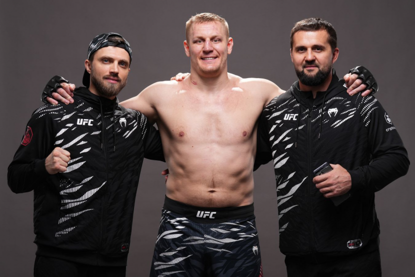 Сергей Павлович 