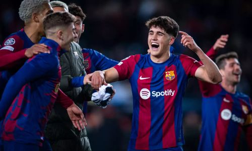 «Атлетико» — «Барселона»: прямая трансляция матча Ла Лиги 