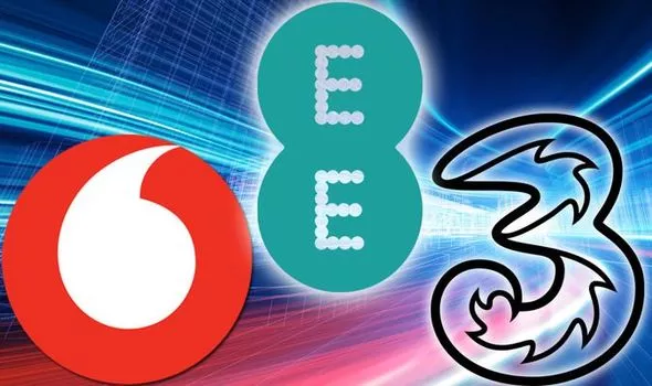 Великобритания: операторы Vodafone и Three планируют объединиться