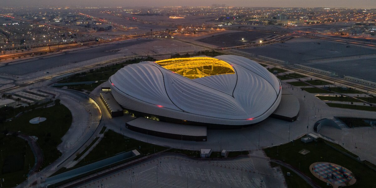 В Катаре объявили время начала матча со сборной России по футболу. Игра пройдет на стадионе ЧМ‑2022
