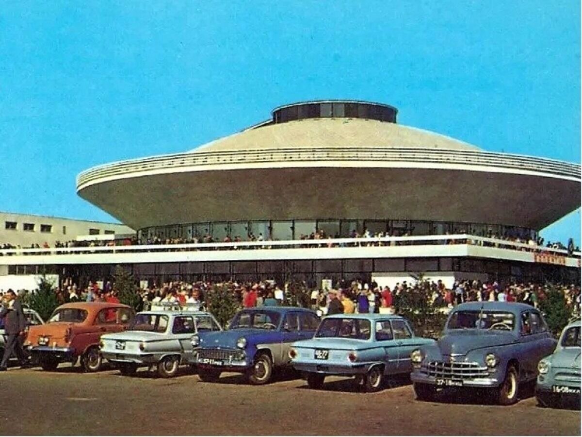 Лёд тронулся: цирку в Краснодаре быть! Глас народа — краснодарцы о цирке, нужен ли он — 1