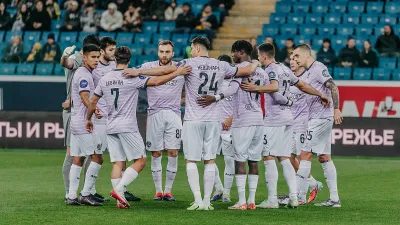 ФК Акрон Тольятти