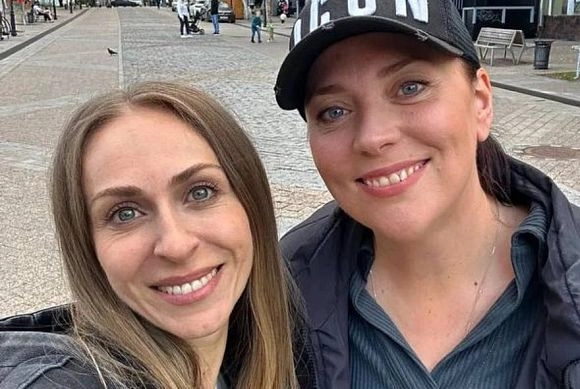 Звезда сериала «Жуки» Светлана Листова посетила пензенский зоопарк