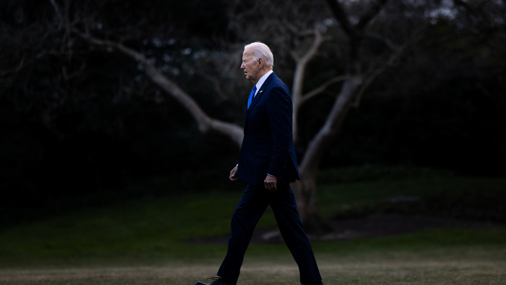 Байден - всё? Трамп выдал сенсацию о состоянии здоровья президента США