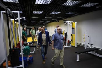 В институте прошла встреча выпускников 1985 года выпуска