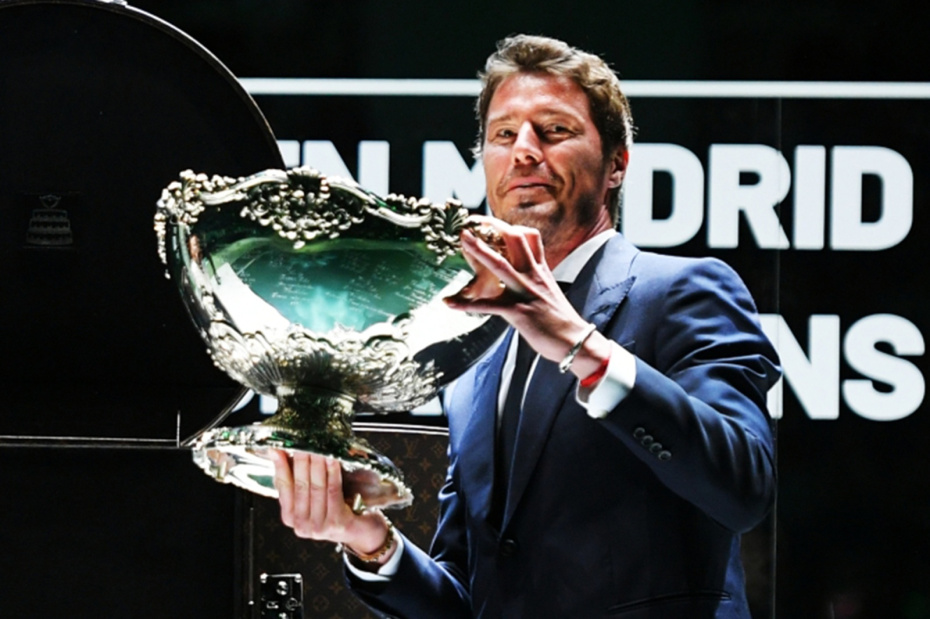 Марат Сафин