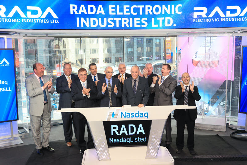 © RADA Electronic Industries PR Leonardo DRS: доходы, прибыль побили прогнозы в Q4