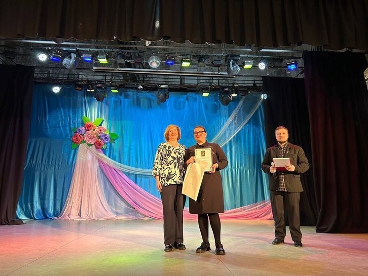 Волонтеры Серпухова были удостоены наград
