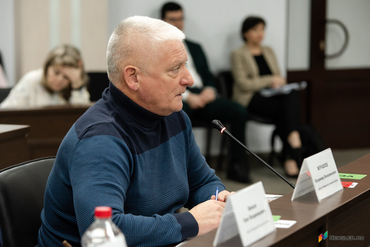 Владимир Журавлев. 