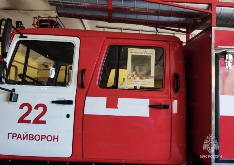 Сотрудники Главного управления принимают участие в акции «Бессмертный автополк»
