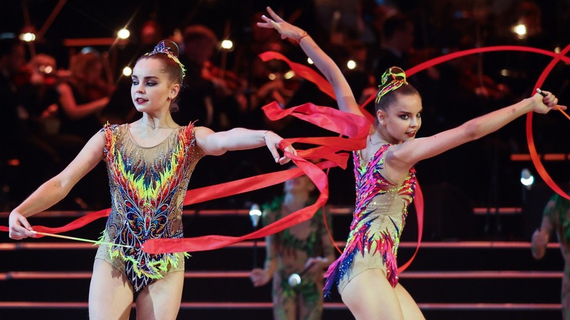 Винер рассказала, почему гимнастки Аверины пропустят этап Кубка сильнейших в Москве