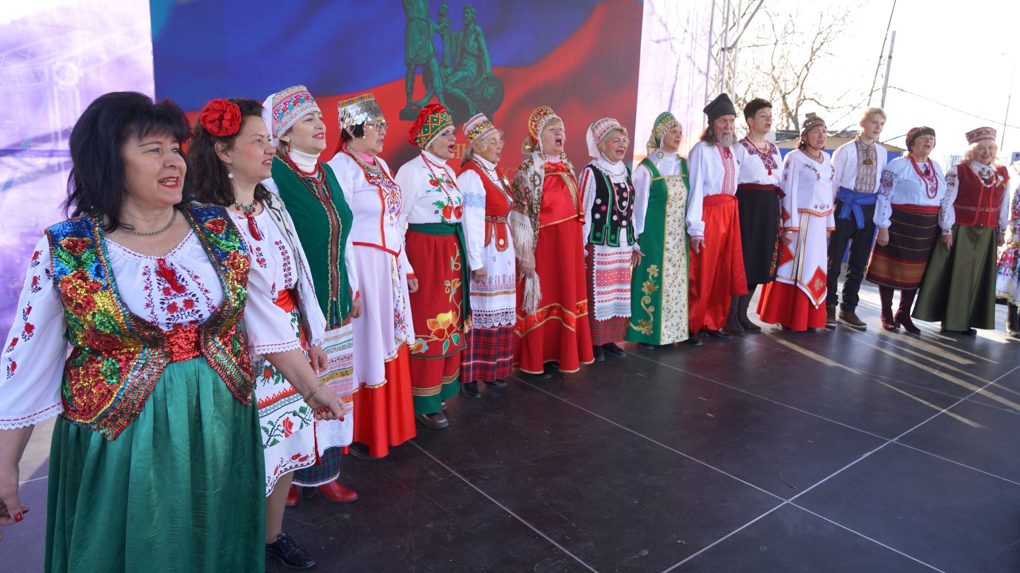 Петропавловск-Камчатский отметил День народного единства