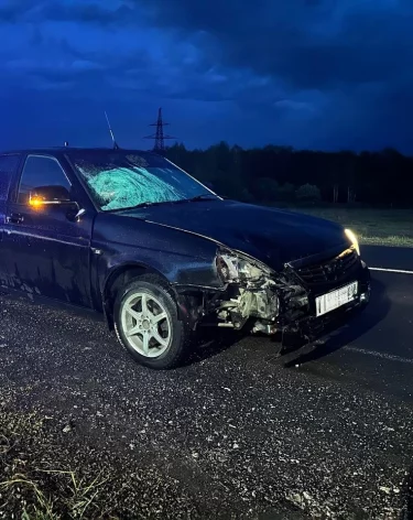 Фото: <a href=https://vk.com/wall675941339_1367>Госавтоинспекция Гурьевского МО</a> / «<span data-id='d79d0f48-191a-4824-b172-0ae1070cf96c' class='hl-obj case'>ВКонтакте</span>»