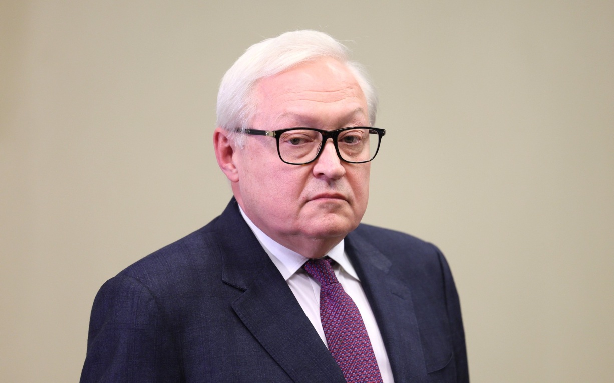 Рябков назвал БРИКС опорой многополярного мира