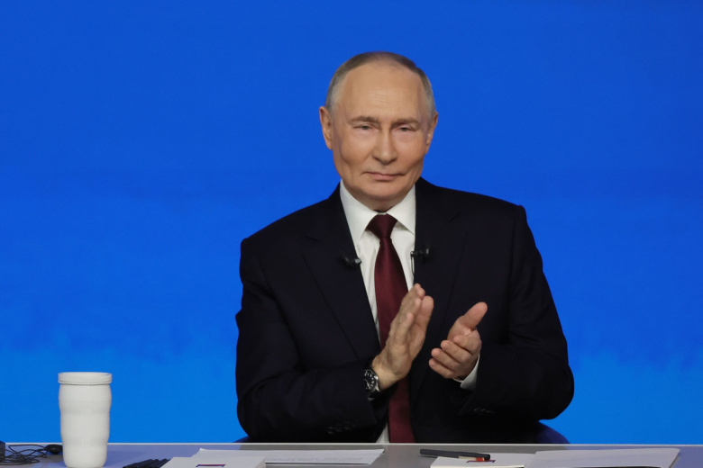 Путин указал, какая мода на самом деле нужна России