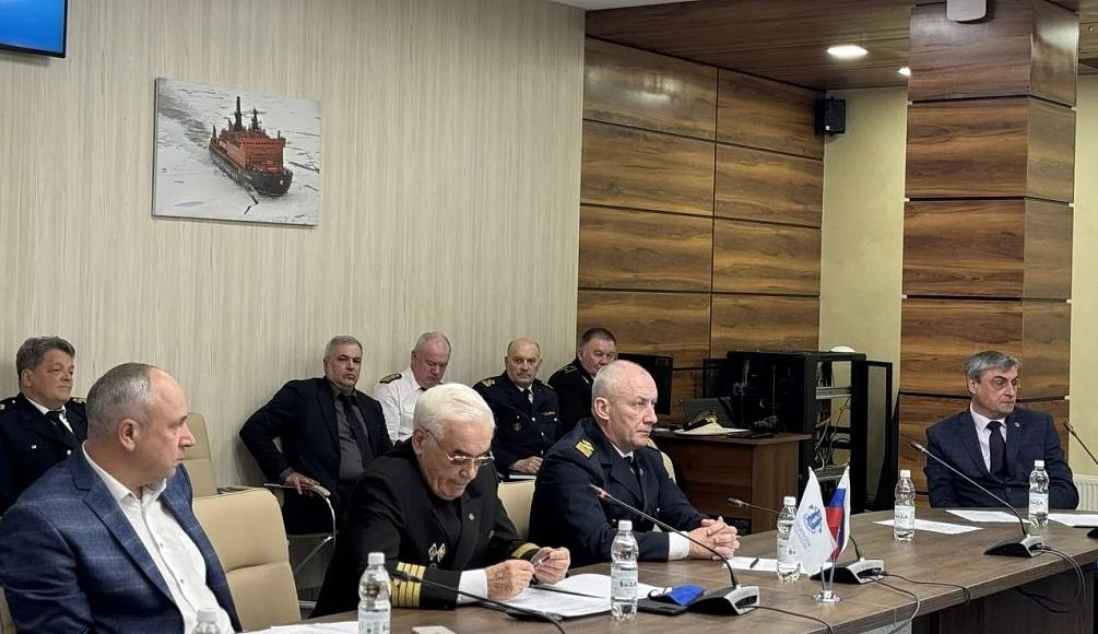 Круглый стол «Морская безопасность 2026»