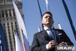Славомир Менцен занимает уверенное третье место в социологических опросах