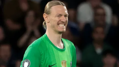 Матвей Сафонов