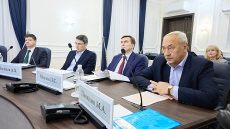 Губернатор оценил подготовку региона к отопительному сезону