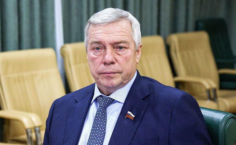 Василий Голубев