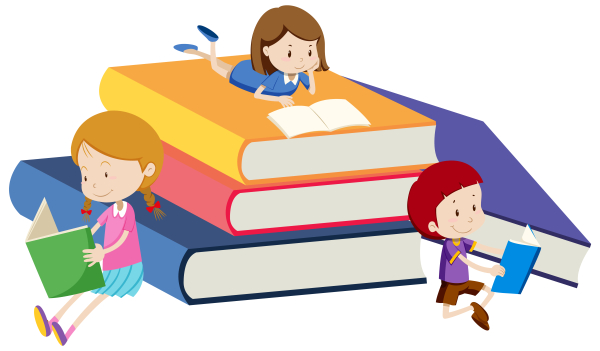 Жителей столицы Югры приглашают принять участие во Всероссийской акции «Неделя детской книги-2024»
