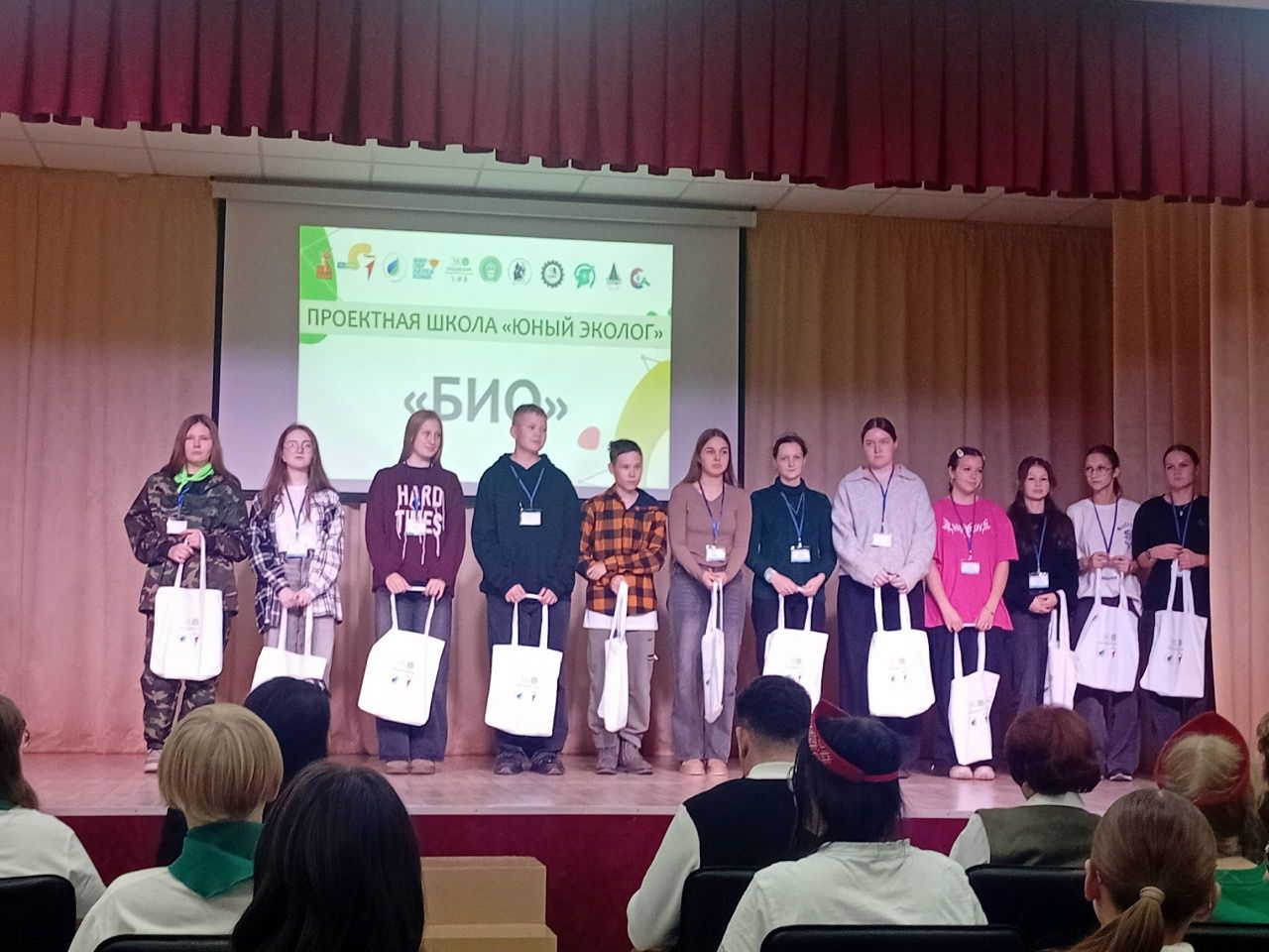 Школьники из Кировской области стали частью межрегионального проекта «Юный эколог»