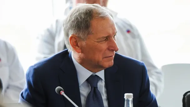  Константин Струков (Фото ТАСС)