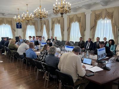 При Саратовской гордуме создали комиссию по развитию Городского парка