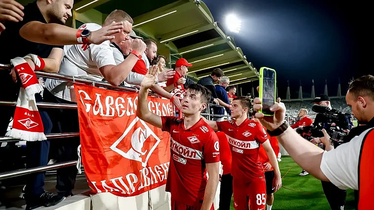 Кавазашвили: Приход Кахигао? «Спартак» будет пополняться легионерами - фото