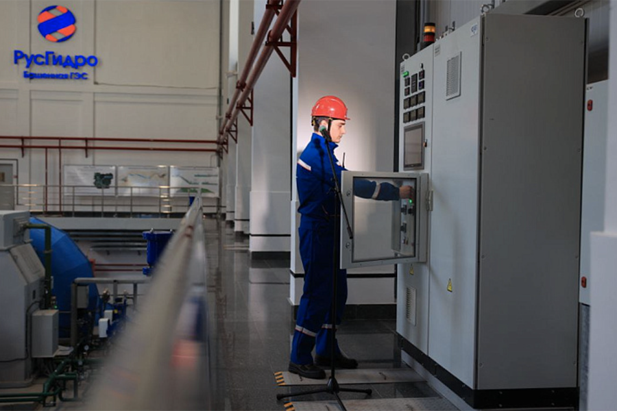 В Чечне ввели в эксплуатацию Башенную ГЭС мощностью 10 МВт