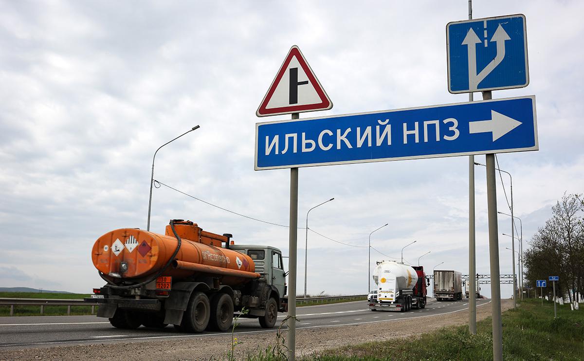 Ильский нпз краснодарский край карта