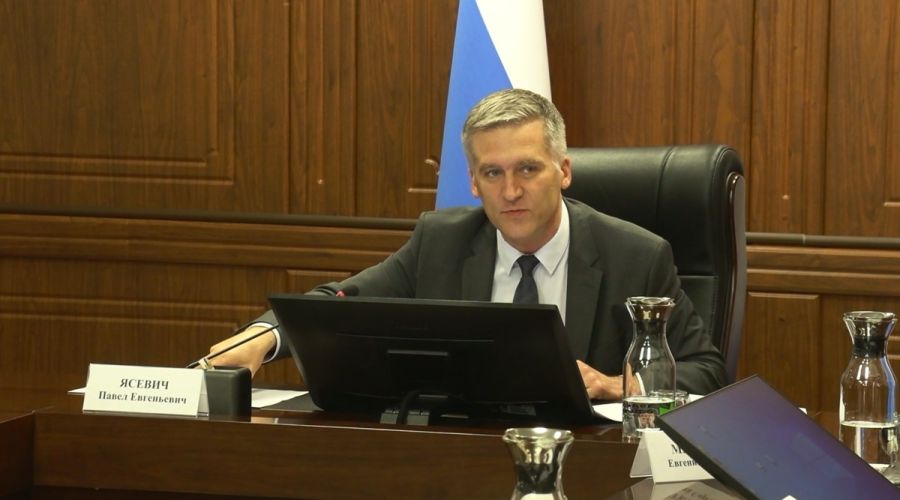 Павел Ясевич