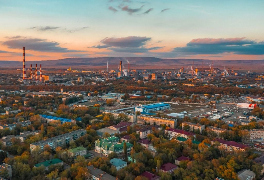 В Невинномысске строят крупнейшее плодохранилище