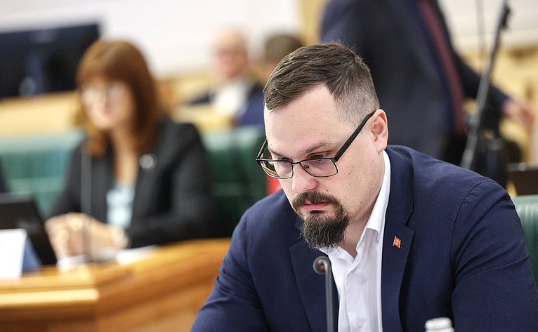 Совещание Комитета СФ по аграрно-продовольственной политике и природопользованию